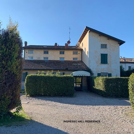 Villa Campestre Colombaro  Exteriör bild