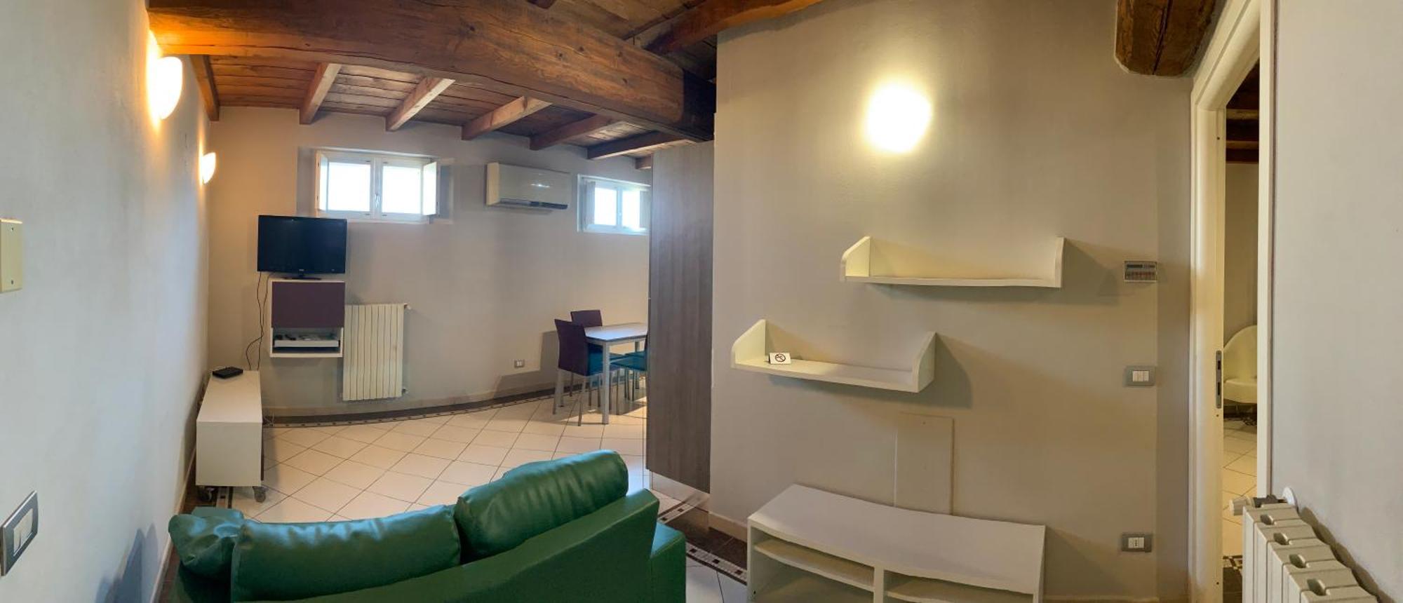 Villa Campestre Colombaro  Exteriör bild