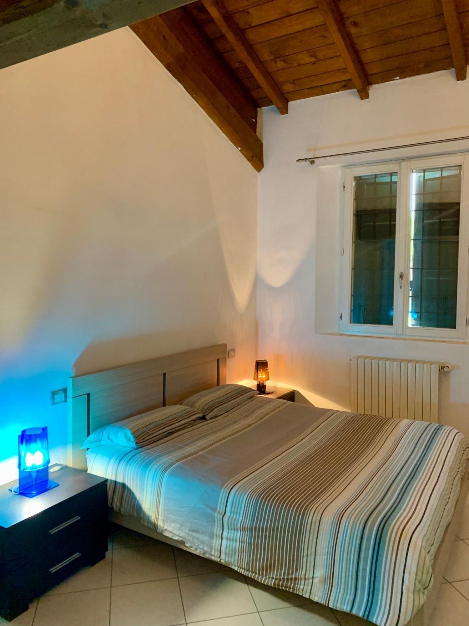 Villa Campestre Colombaro  Exteriör bild