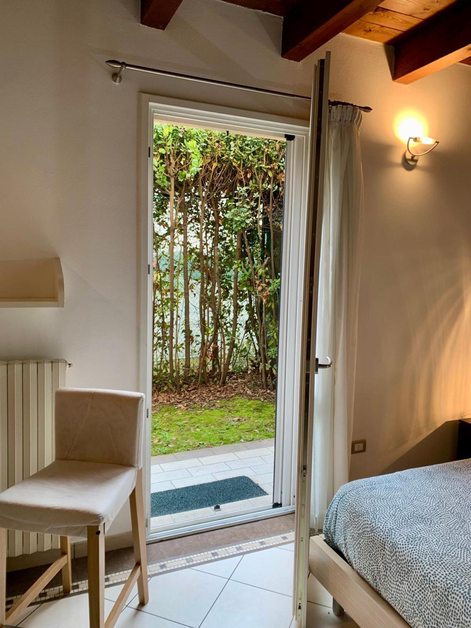 Villa Campestre Colombaro  Rum bild