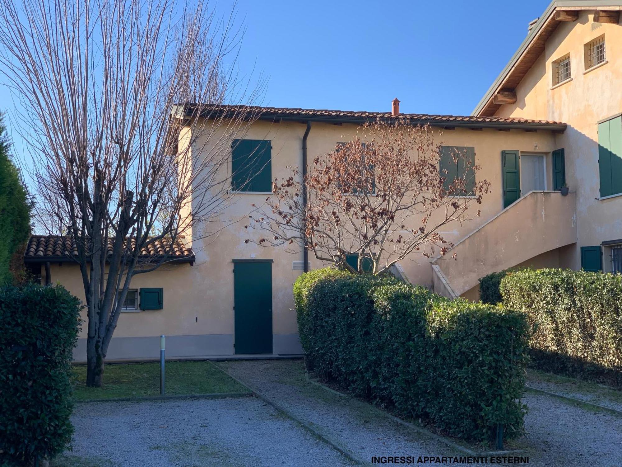 Villa Campestre Colombaro  Exteriör bild