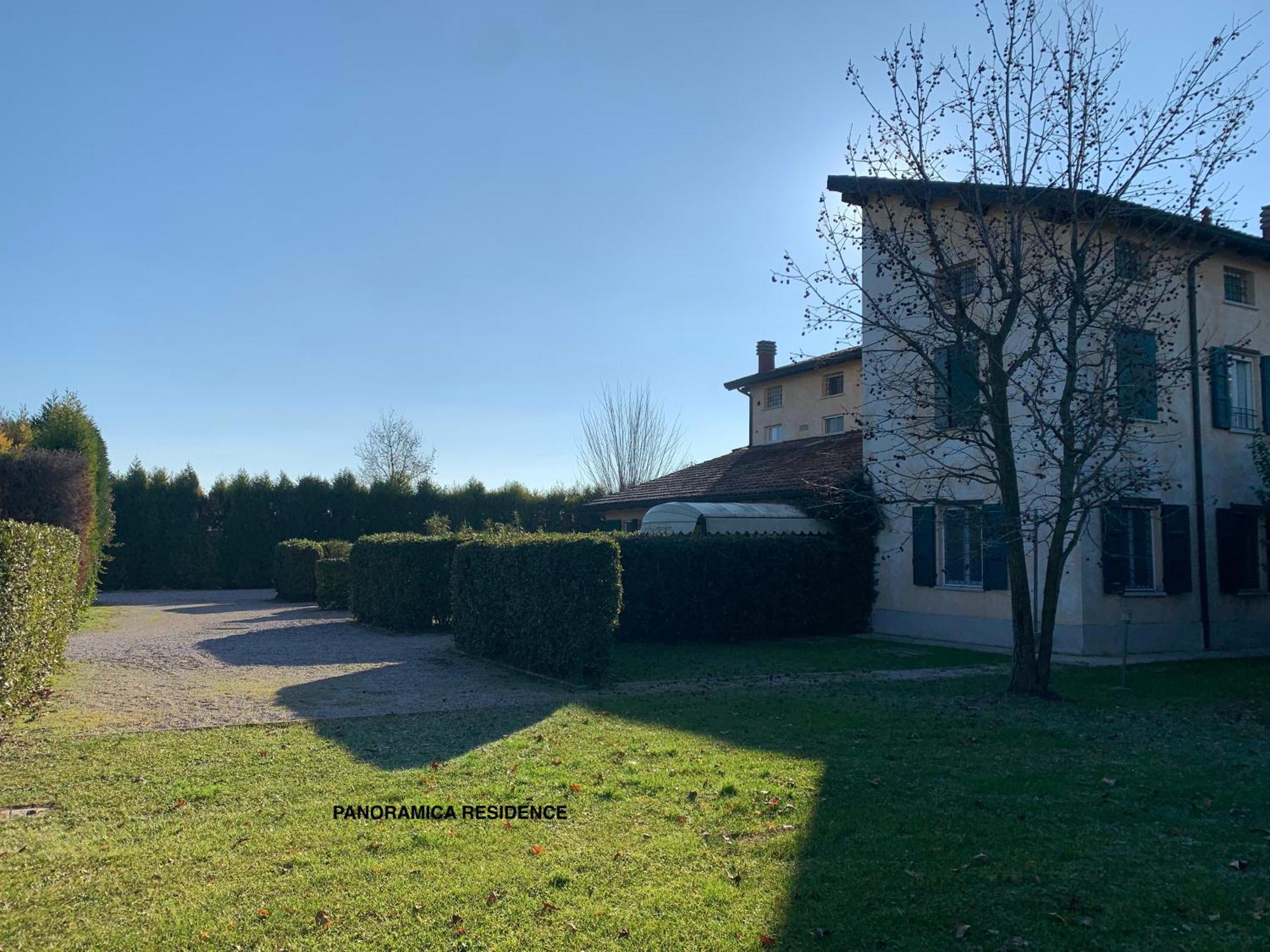 Villa Campestre Colombaro  Exteriör bild